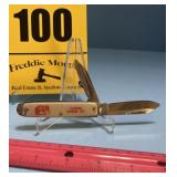 2 Blade Alabama Knife made in USA