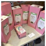 Treasury collection dolls, total of seven, never