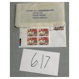 Hank Williams Senior $.29 stamps