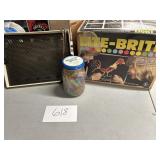 Light bright vintage