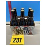 Budweiser classic American logger thanks for