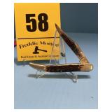 Saturday night special big Texas toothpick