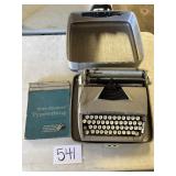 Vintage tower citation 88 typewriter and