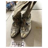 Menï¿½s cowboy boots size 11