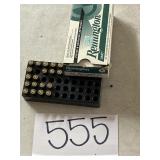 25 automatic shells 19 shells total