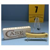 Case Yellow Side Buster Junior with box