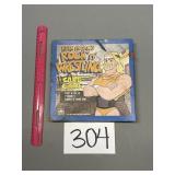 Hulk Hoganï¿½s rockin wrestling card game never