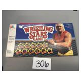 WWF wrestling STARS game featuring 12 of the
