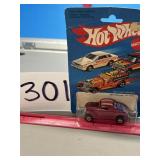 Vintage hot wheel diecast metal 1930s Ford coupe