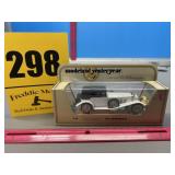 Models of yesteryear Y-16 matchbox 1928 Mercedes