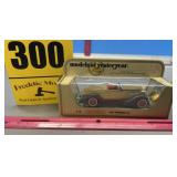Models of yesteryear Y-19 matchbox 1935 Auburn