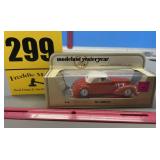 Models of yesteryear Y-18 matchbox 1937 Cord  812