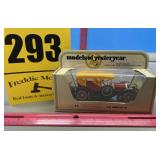 Models of yesteryear Y-9 matchbox 1912 Simplex