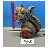 Carnival game chalk bank, 40s or 50s