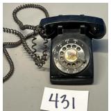 Rotary style telephone