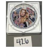 The Young & Restless collectors plate