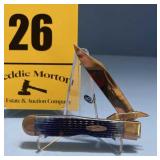 Case X X Cheetah Knife