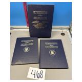 The presidents of the United States