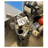 Golf clubs northwestern championship by Wilson