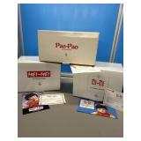 Collector dolls by Bruce Hsieh -Mei Mei, Pao-Pao