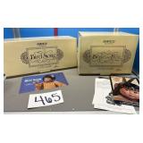 Artifacts presents, bird song and brave and free