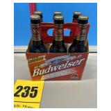 Limited edition, 1998 Budweiser King of beers
