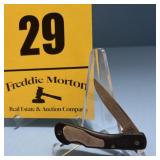 Case Single Blade Pocket Knife