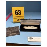 Case two blade trapper very nice knife believed