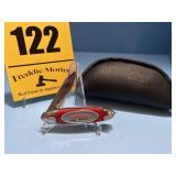 Franklin mint 1957 Chevrolet convertible, Bel Air