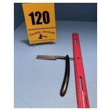 King cutter straight razor