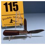 Two Blade Barlow knife