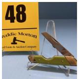 Vintage Bear Creek knife