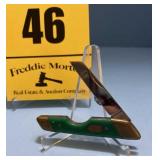 Vintage Bear Creek knife