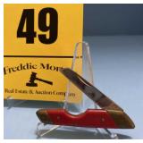 Vintage Bear Creek knife