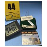 Ray Cutlery National Park Service 75th