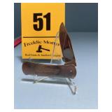 Snap on knife made by Sheffield for snap on tools