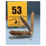 Two Blade old timer knife