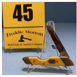 Vintage Elkhorn knife