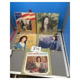 Vinyl record collection, Loretta Lynn