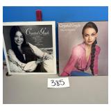 Crystal Gail vinyl record albums
