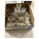 Oatmeal glass a.k.a. star David