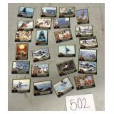 Jaws collector cards