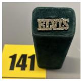 Elvis pendant and Elvis stamp pendant