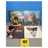 Elvis vinyl record collection, Elvis Christmas