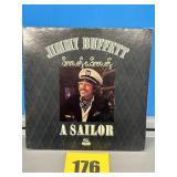Jimmy Buffett, son of a son of a sailor vinyl