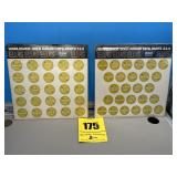 Elvis vinyl record collection, worldwide, gold