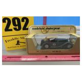 Models of yesteryear Y-8 matchbox 1945MG ï¿½ TC