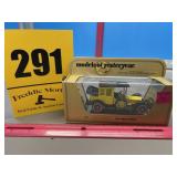 Models of yesteryear Y-7 matchbox 1912