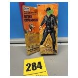 Butch Cavendish adventure series the Lone Ranger