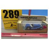 Models of yesteryear matchbox 1934, Riley MPH